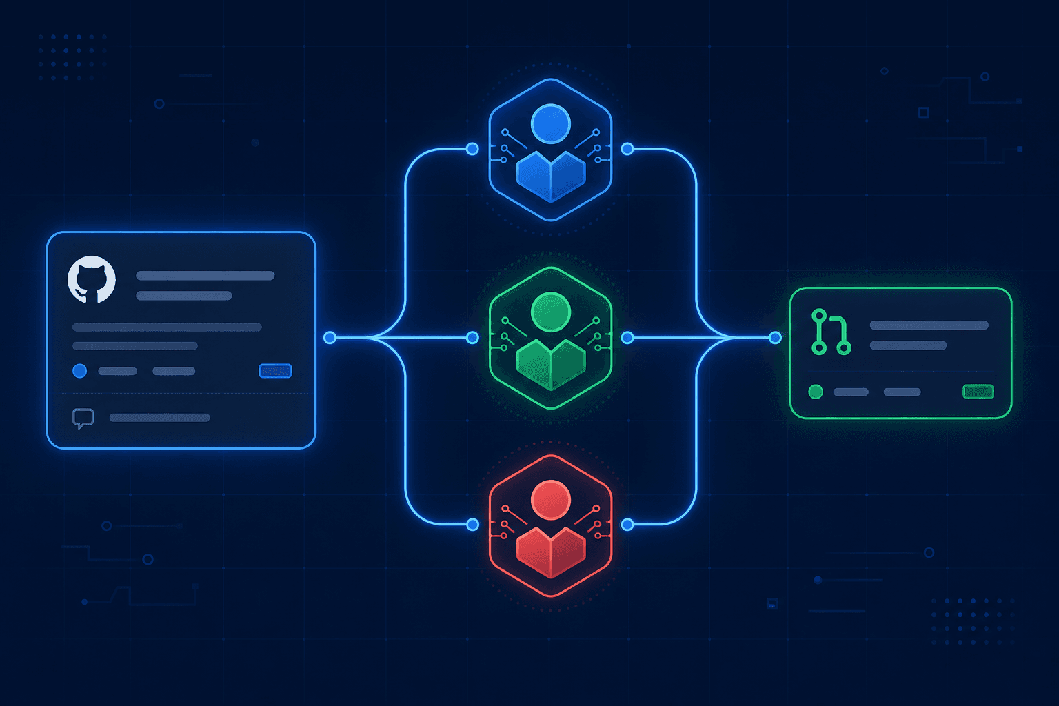 Building a Team of Engineers: From GitHub Issues to Small, Reversible PRs